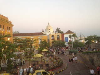 Annys Adventures Blog - Cartagena Old City