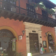 Annys Adventures Blog - Cartagena Old City